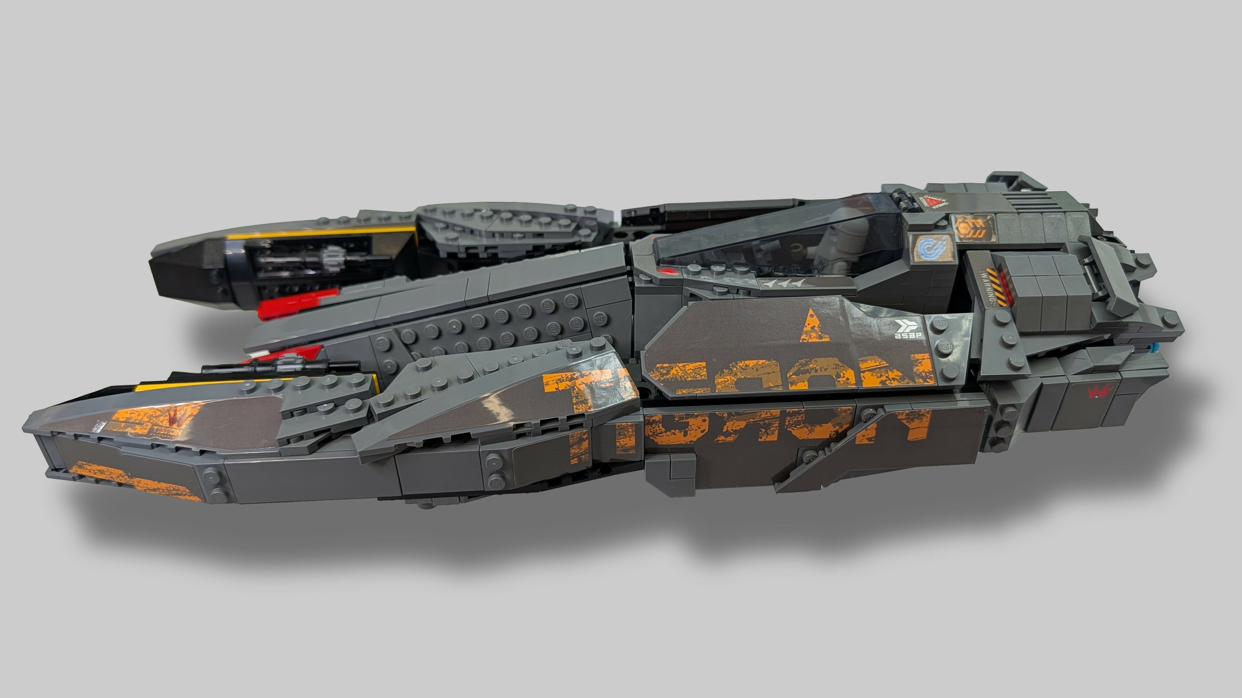Tigron - WipEout