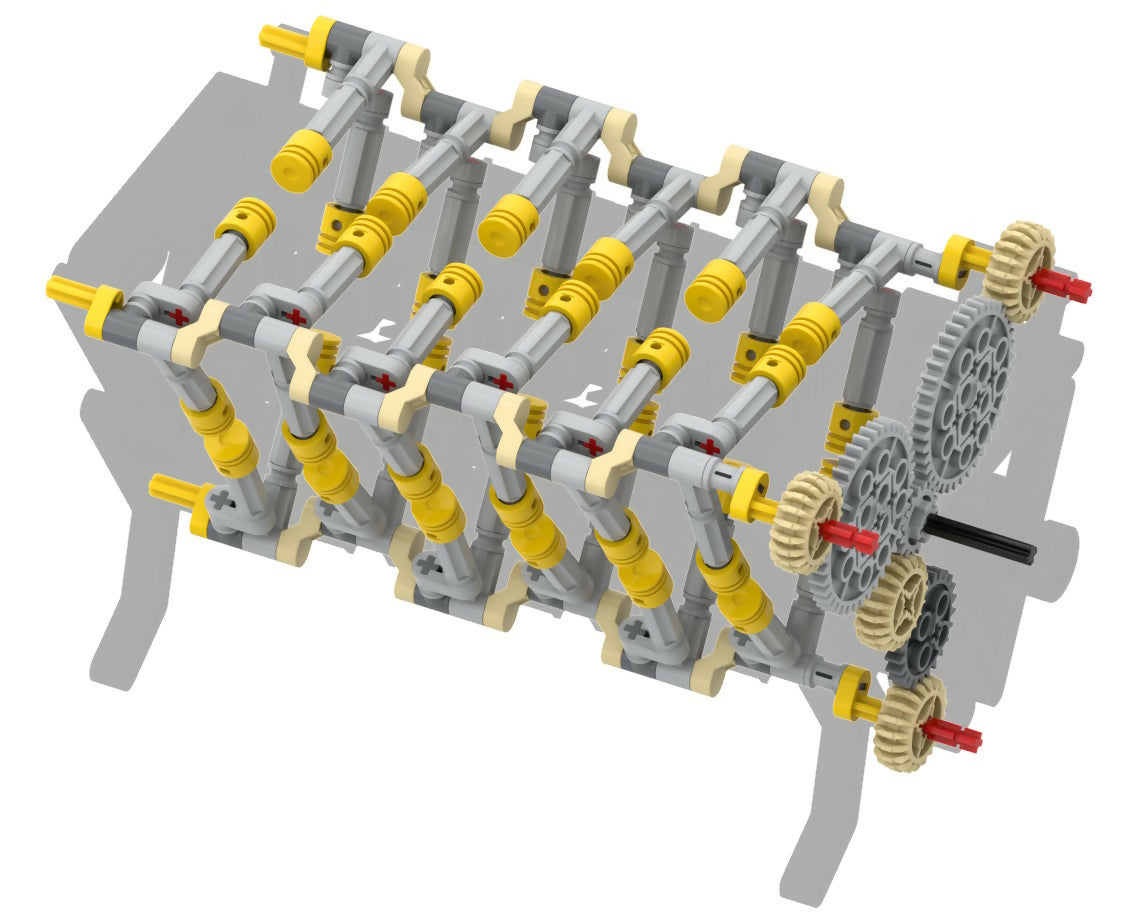 4 More Engine Models