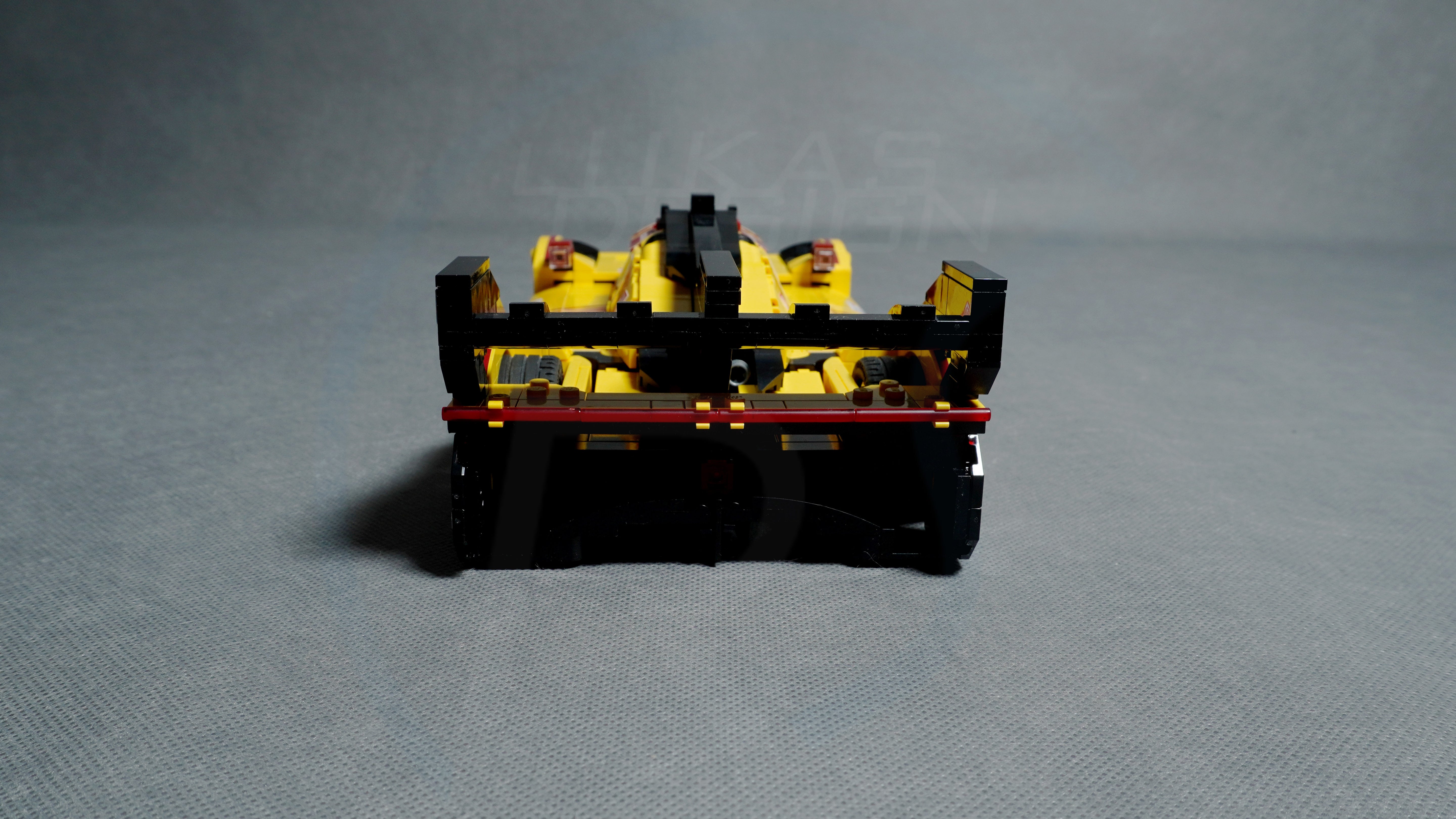 Ferrari Hypercar 499P AF Corse no.83 1:15 Scale (2025 LeMans winner)