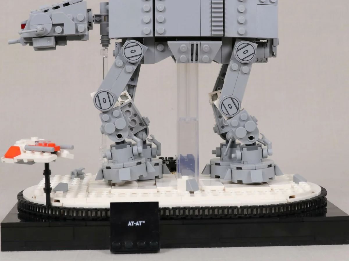 Walking AT-AT