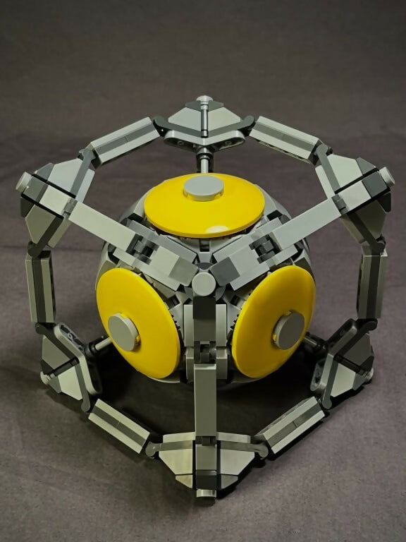 ExoCube, by Zachary Steinman