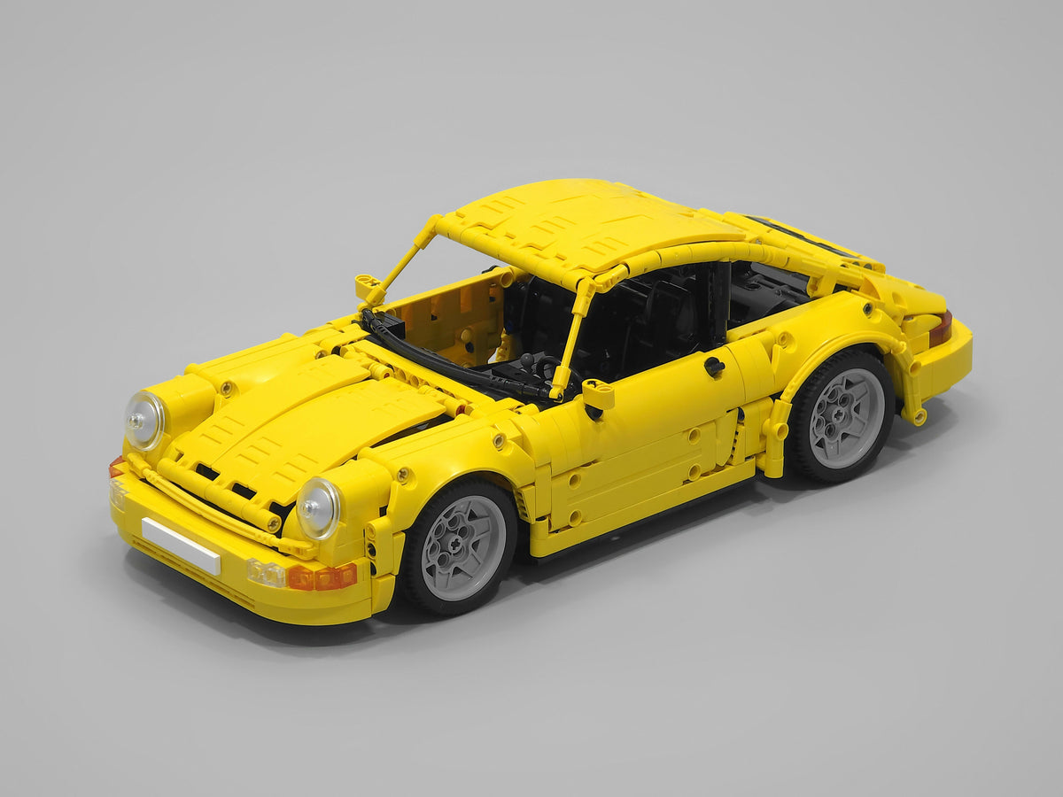 964 Vintage Coupe