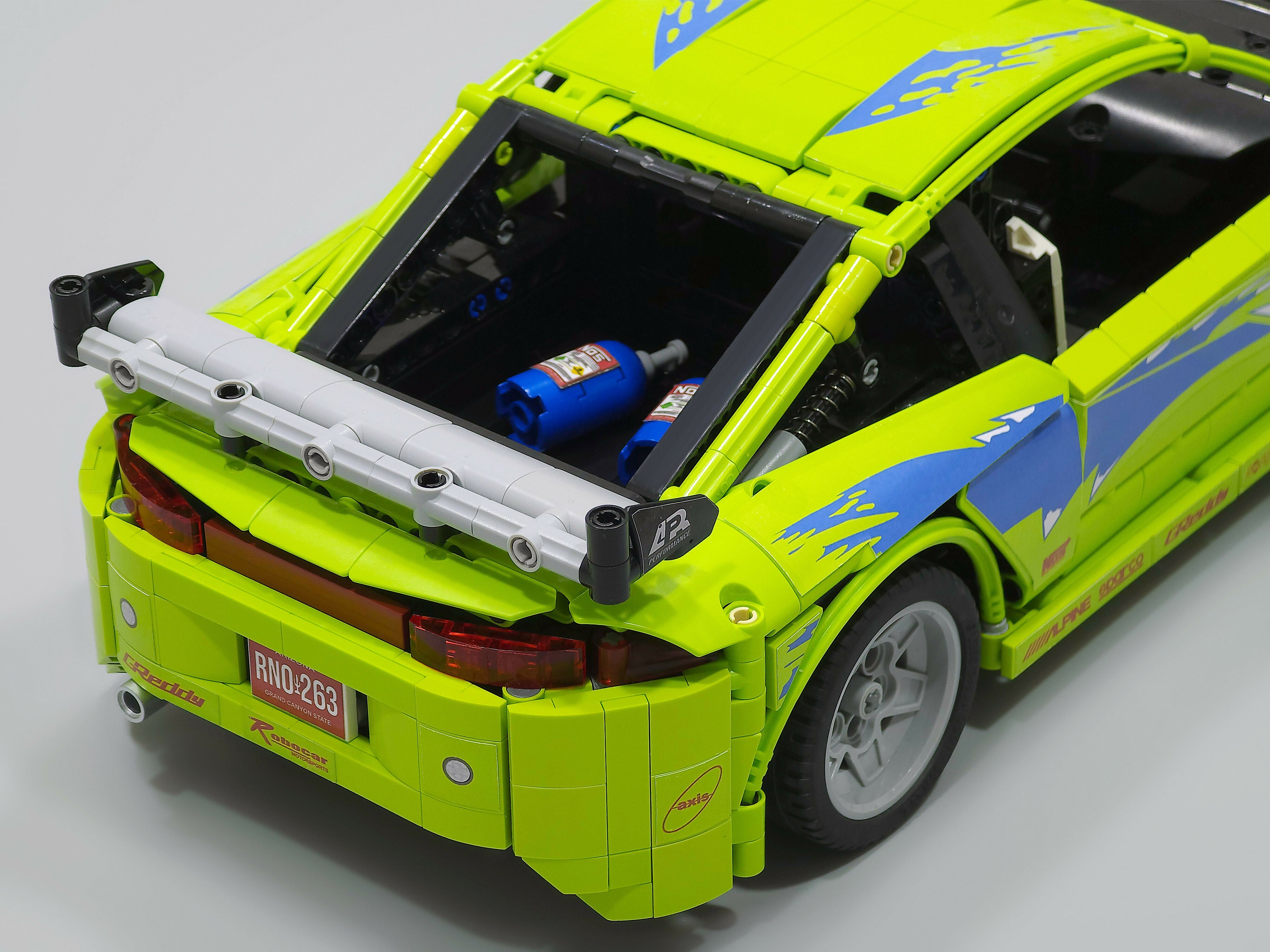 Mitsubishi Eclipse (1:12)