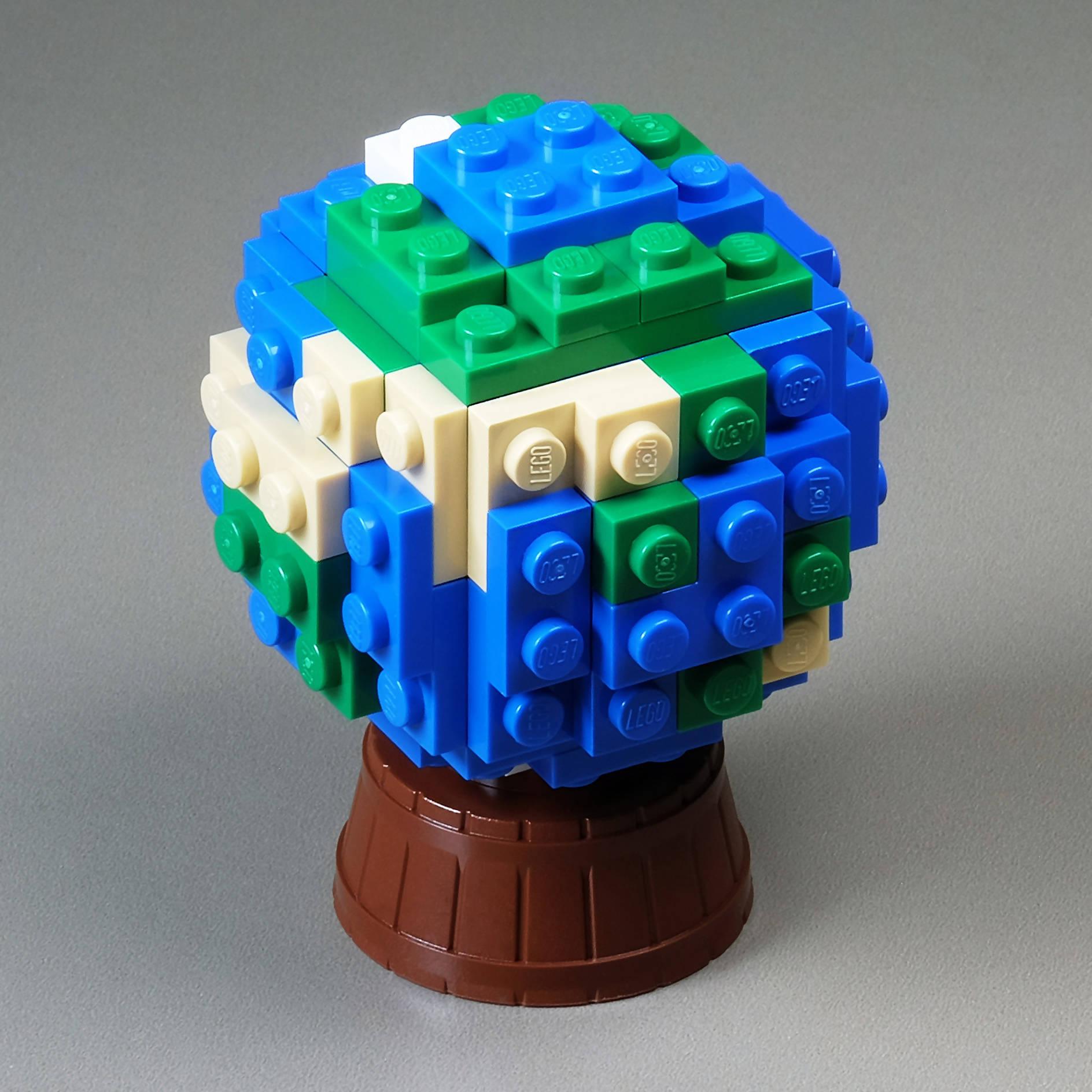 Globe - BuildaMOC