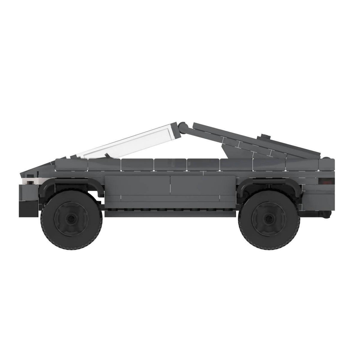 Cybertruck von Tesla  - BuildaMOC