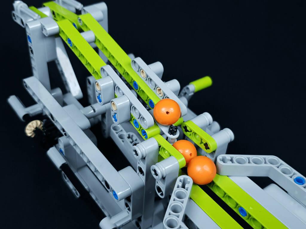 Equilibrio - Serie LEGO GBC4ALL - #02 - BuildaMOC