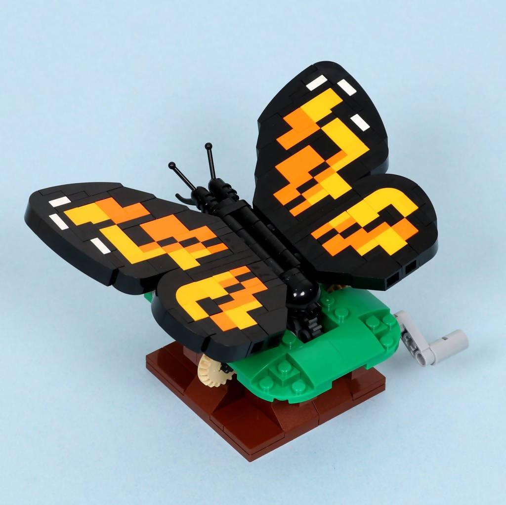 Butterfly - BuildaMOC