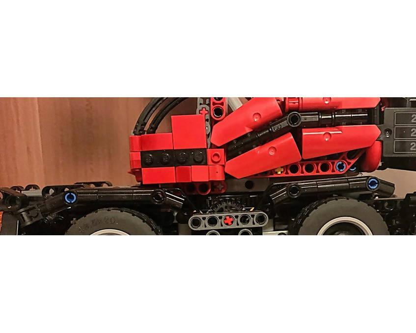 Kleines Rot - BuildaMOC