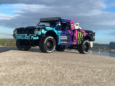 Sticker Wrap for Loxlego's Baja Truck - BuildaMOC