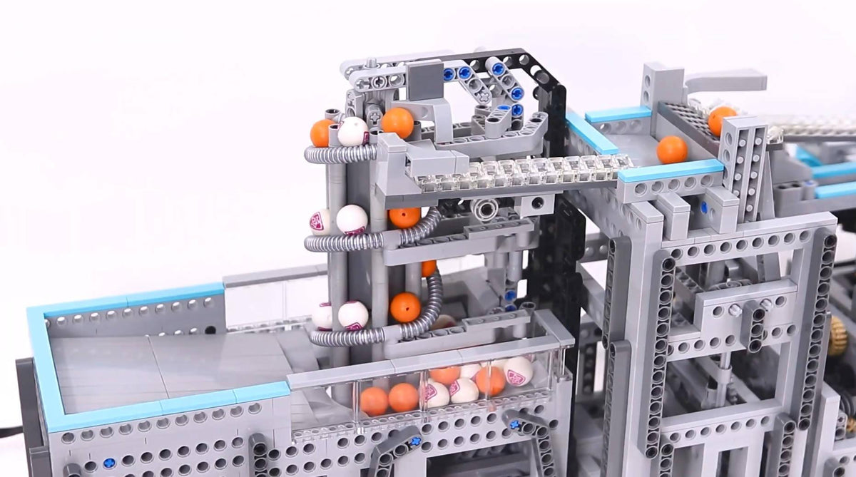 GBC - Genfer Scheibe mit variabler Geschwindigkeit, von Takanori Hashimoto  - BuildaMOC