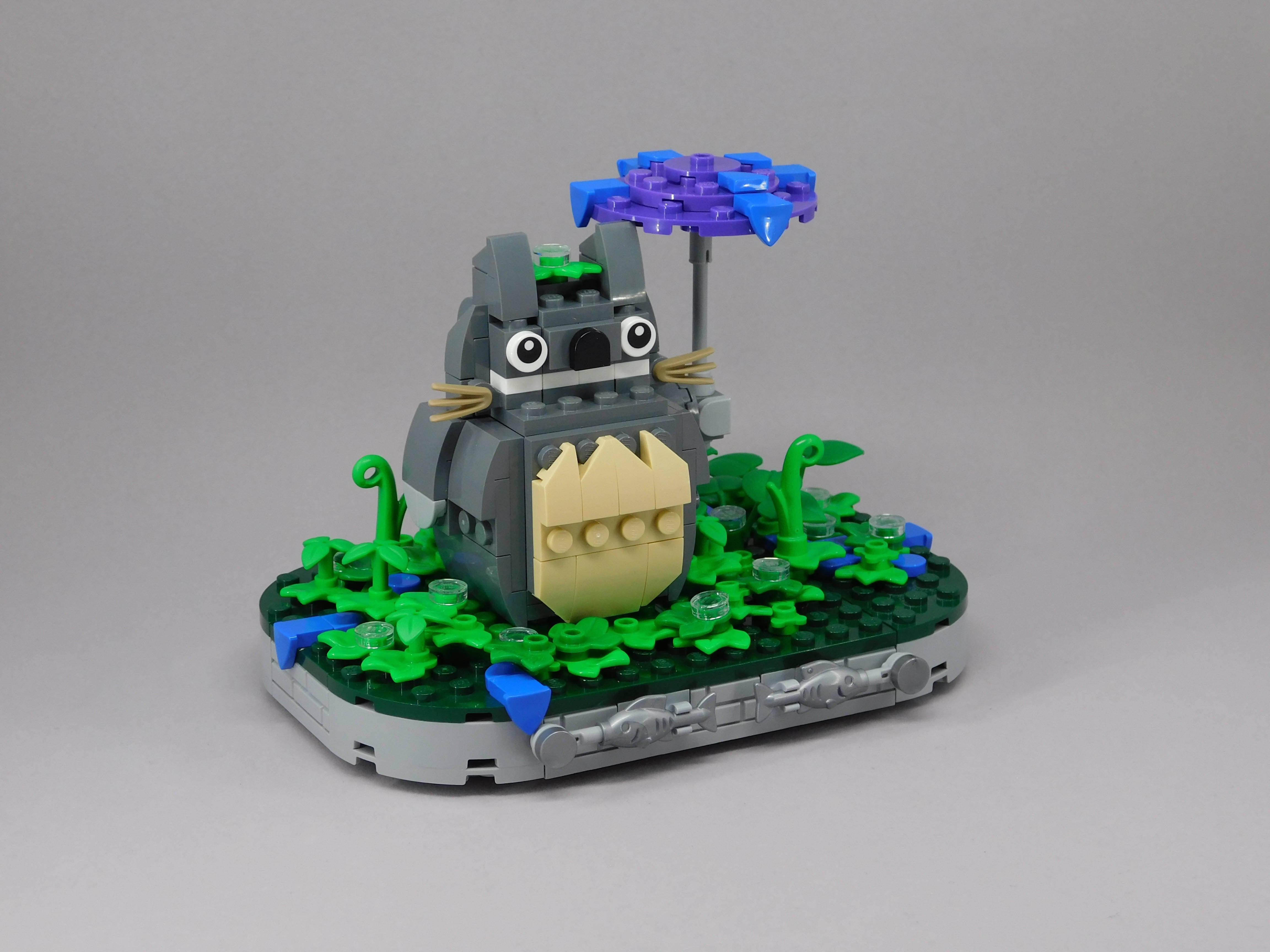 Amazon.com: My Neighbor Totoro Jigsaw Puzzle Arrives on a