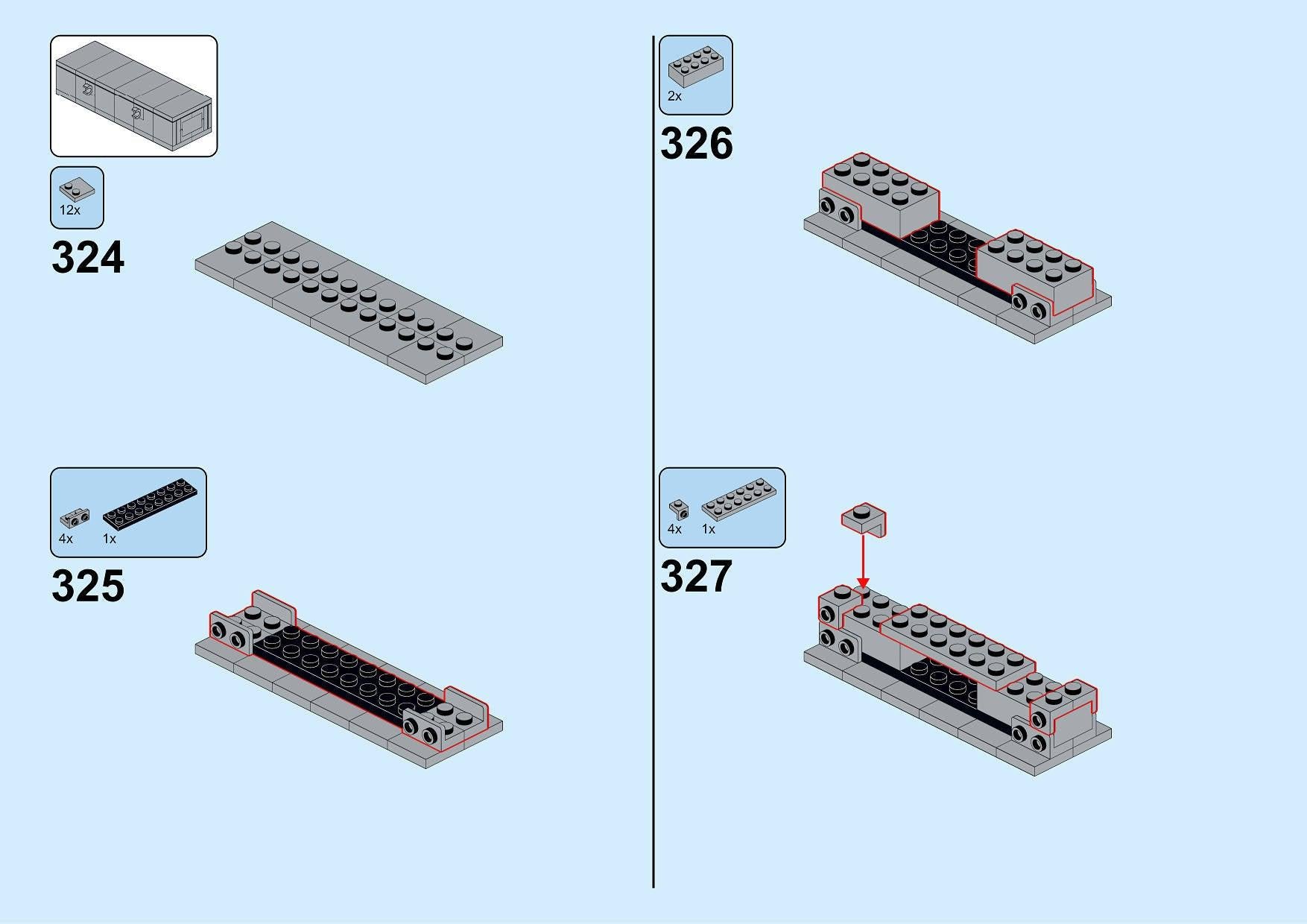 Crane LTM 1070-4.2 - BuildaMOC