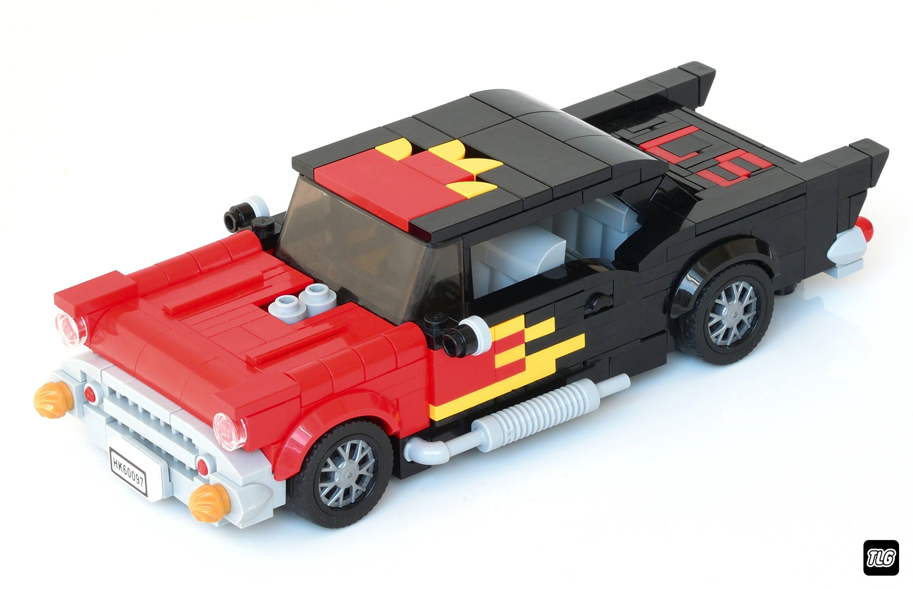 57 Chevy, Matchbox version