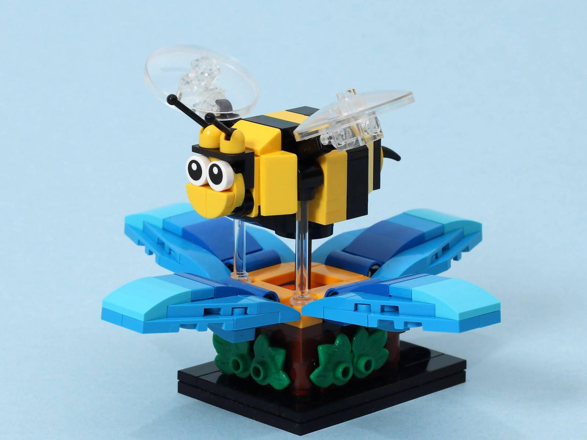 Fliegende Biene - BuildaMOC