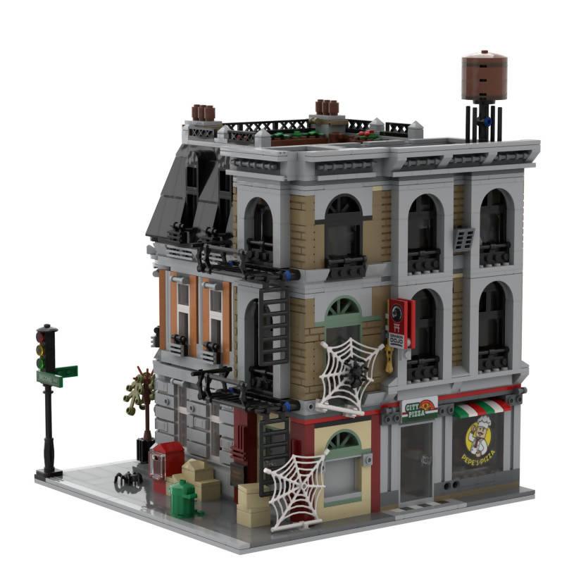 Modular Sanctum from Strange - Main Image