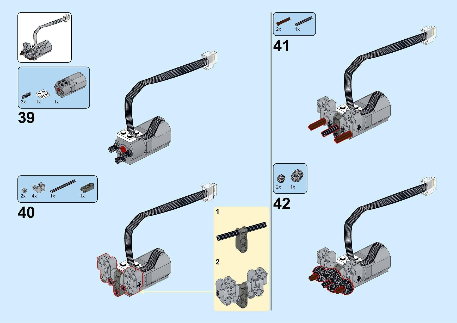 Crawler Tractor PR 776 - BuildaMOC