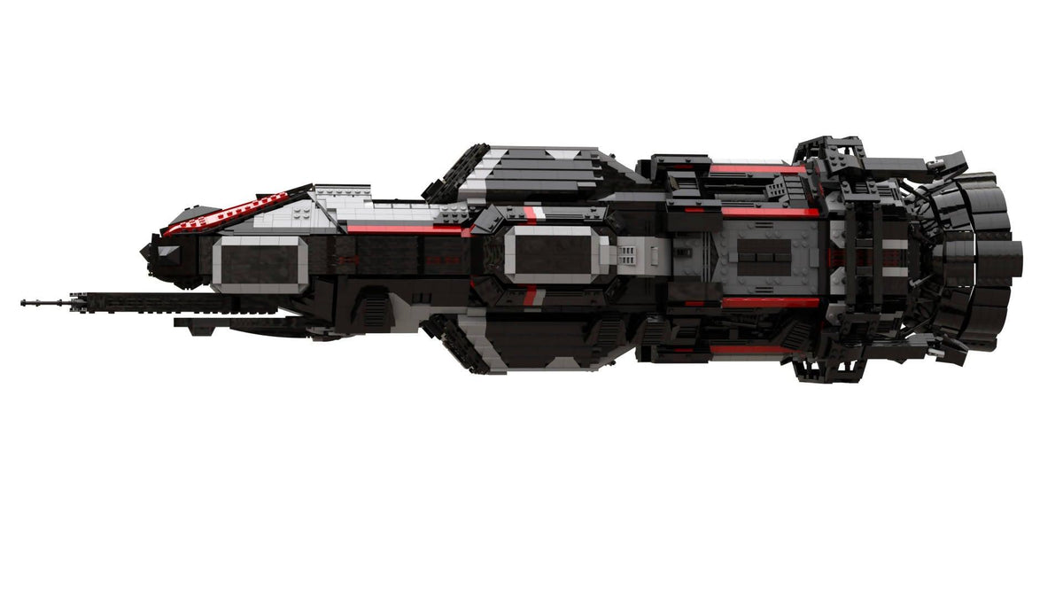 Rocinante Staffel 4 - BuildaMOC