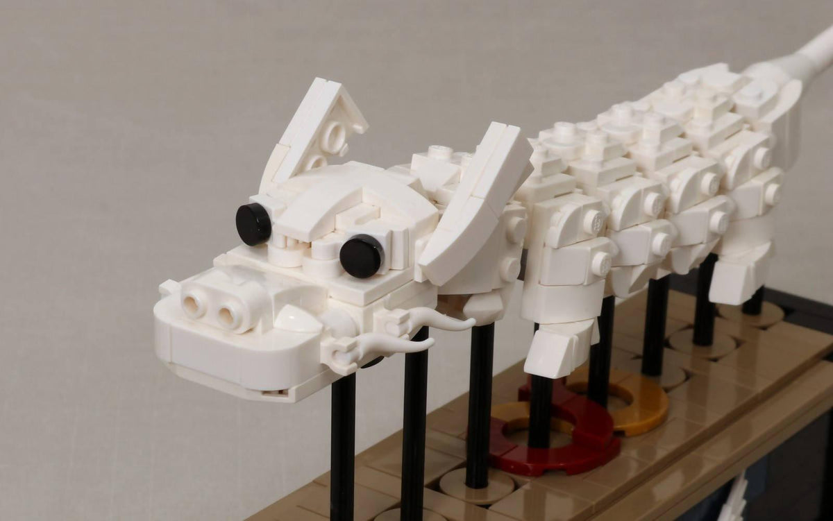 Glücksdrache - BuildaMOC