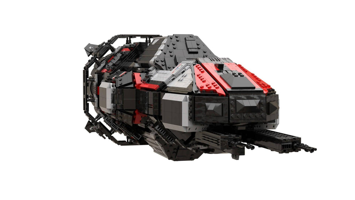Rocinante Staffel 4 - BuildaMOC