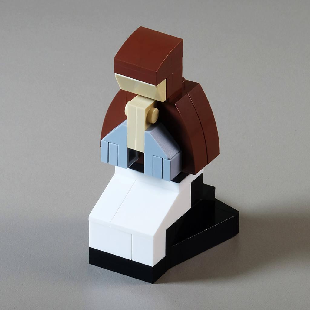Gebet - BuildaMOC