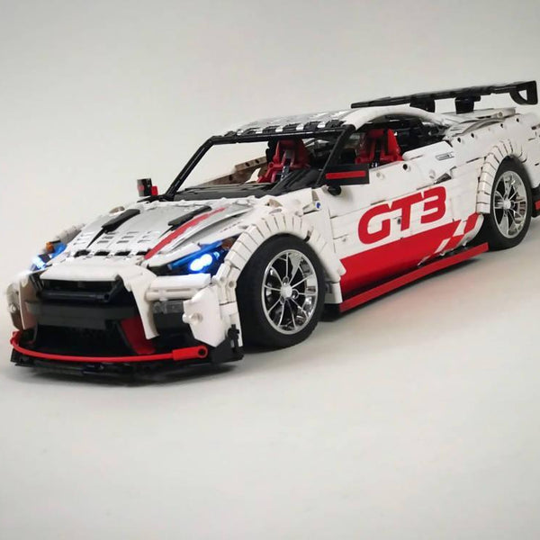 タミヤ XBシリーズ 1/10RC XB XANAVI NISMO GT-R(R35) (TT-01