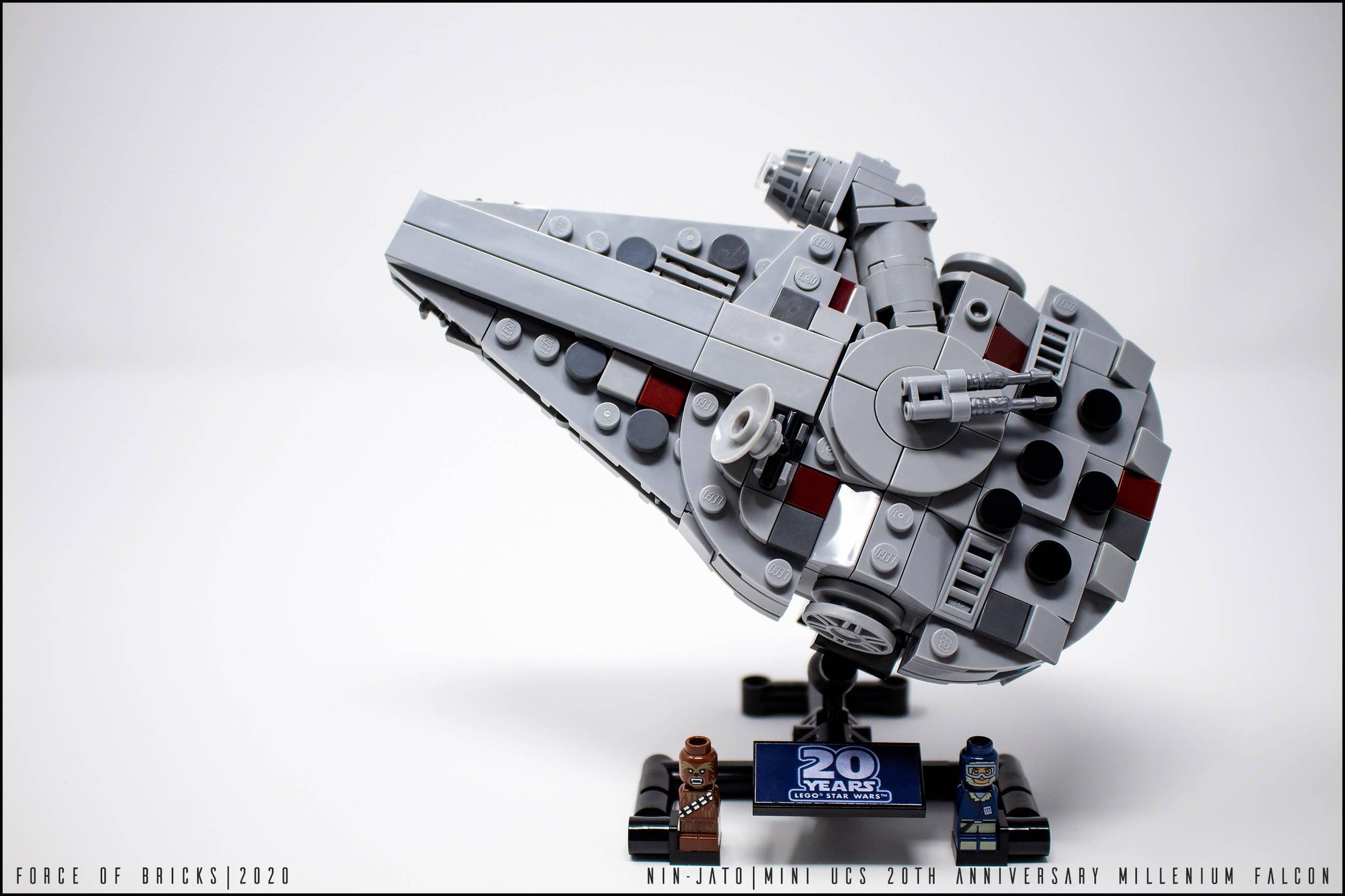 Mini Falcon (Solo)