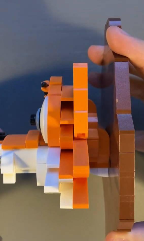 Fuchs, von StensbyLego  - BuildaMOC