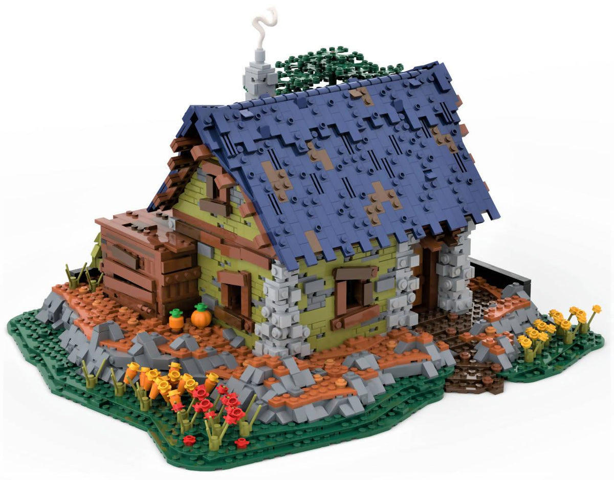 Olivias Kurzurlaub - BuildaMOC
