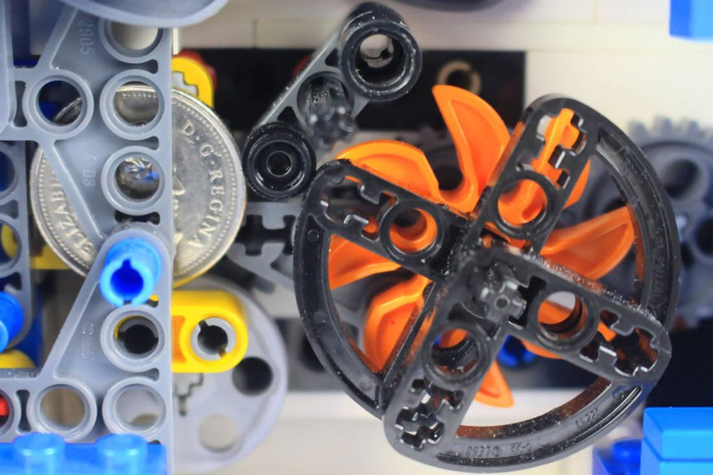 Cookies & Cream Pudding Machine – BuildaMOC