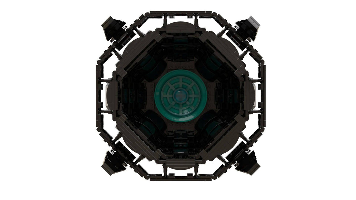 Rocinante Staffel 4 - BuildaMOC