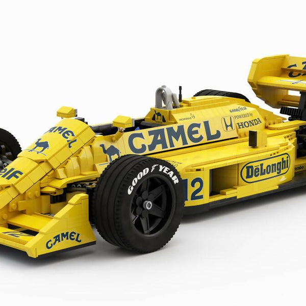 Lotus 99T - scale 1:8