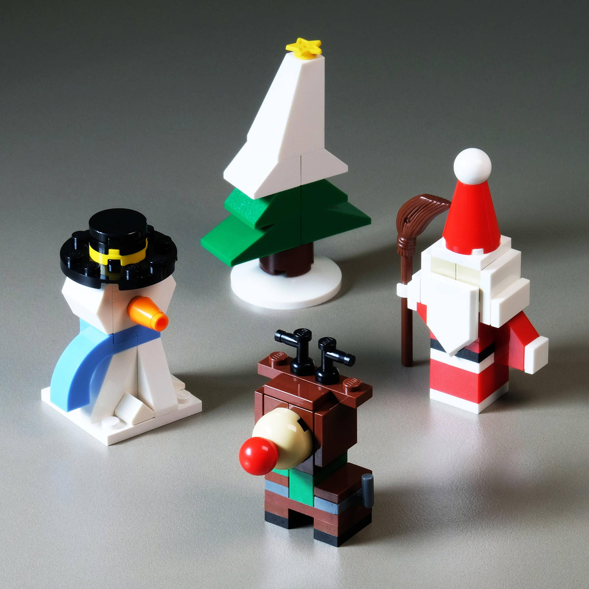 Winterfreunde  - BuildaMOC