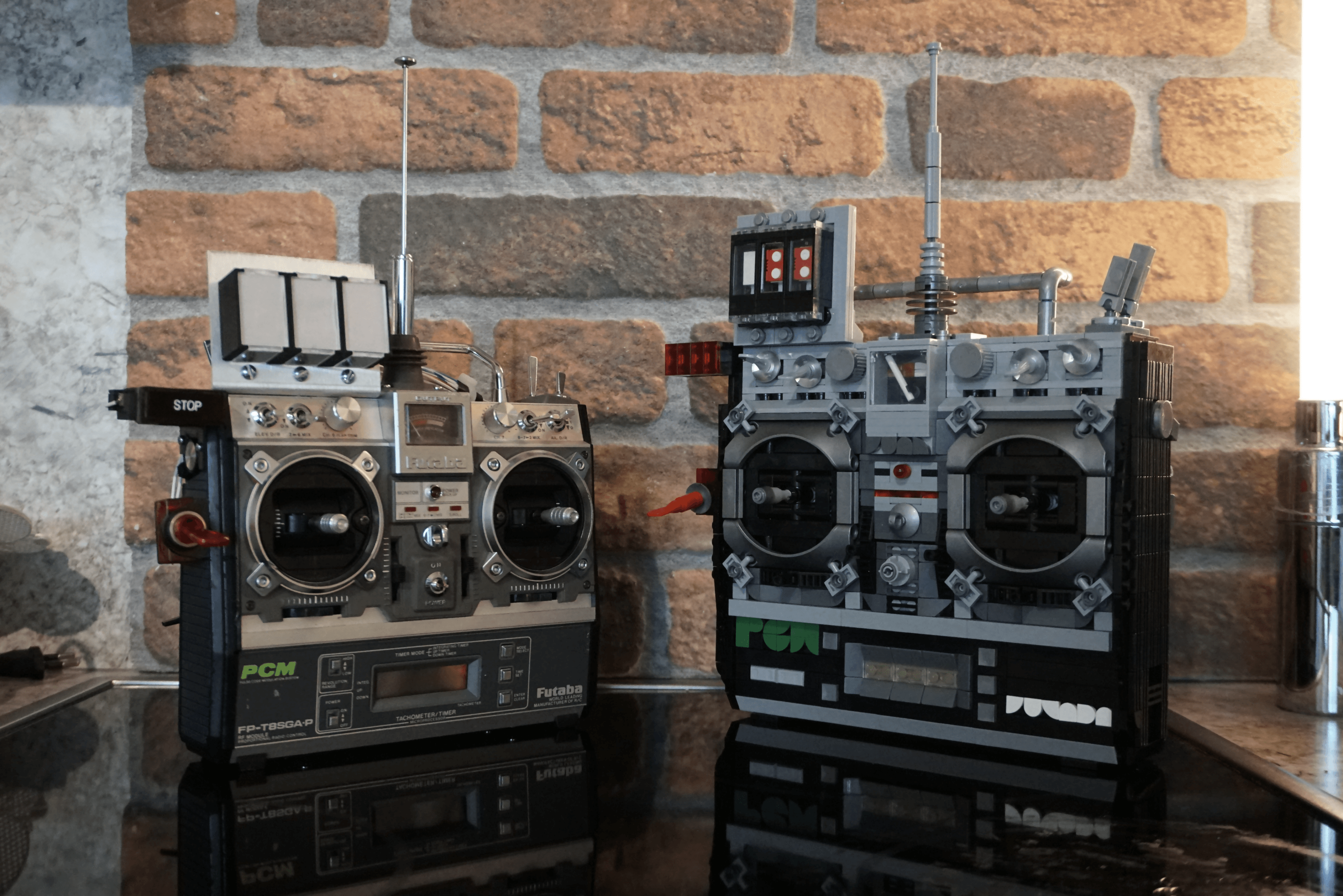 Remote control delorean shop