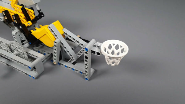Shovel Basket - LEGO GBC4ALL series - #05