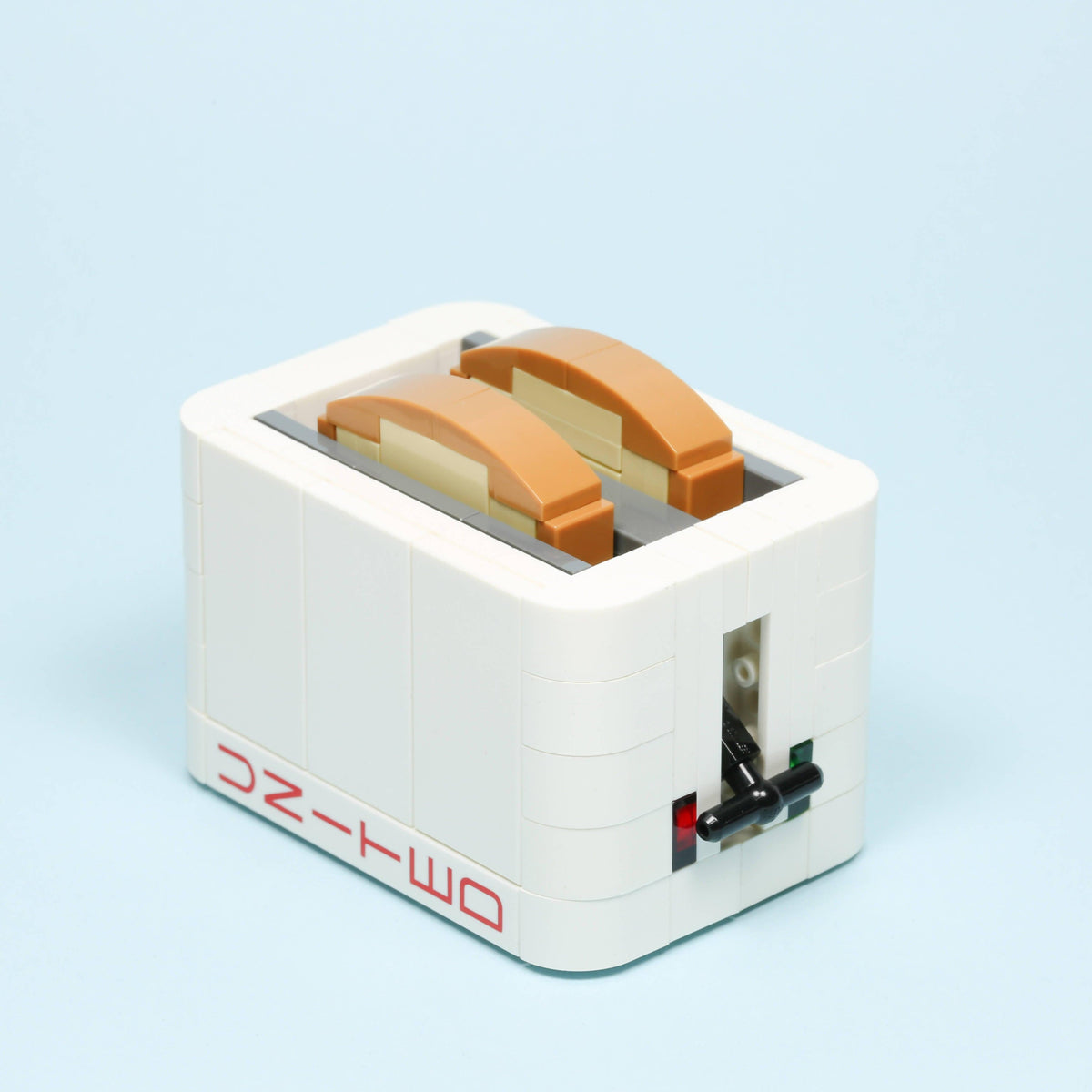 Paquete de electrodomésticos: edición de cocina - BuildaMOC