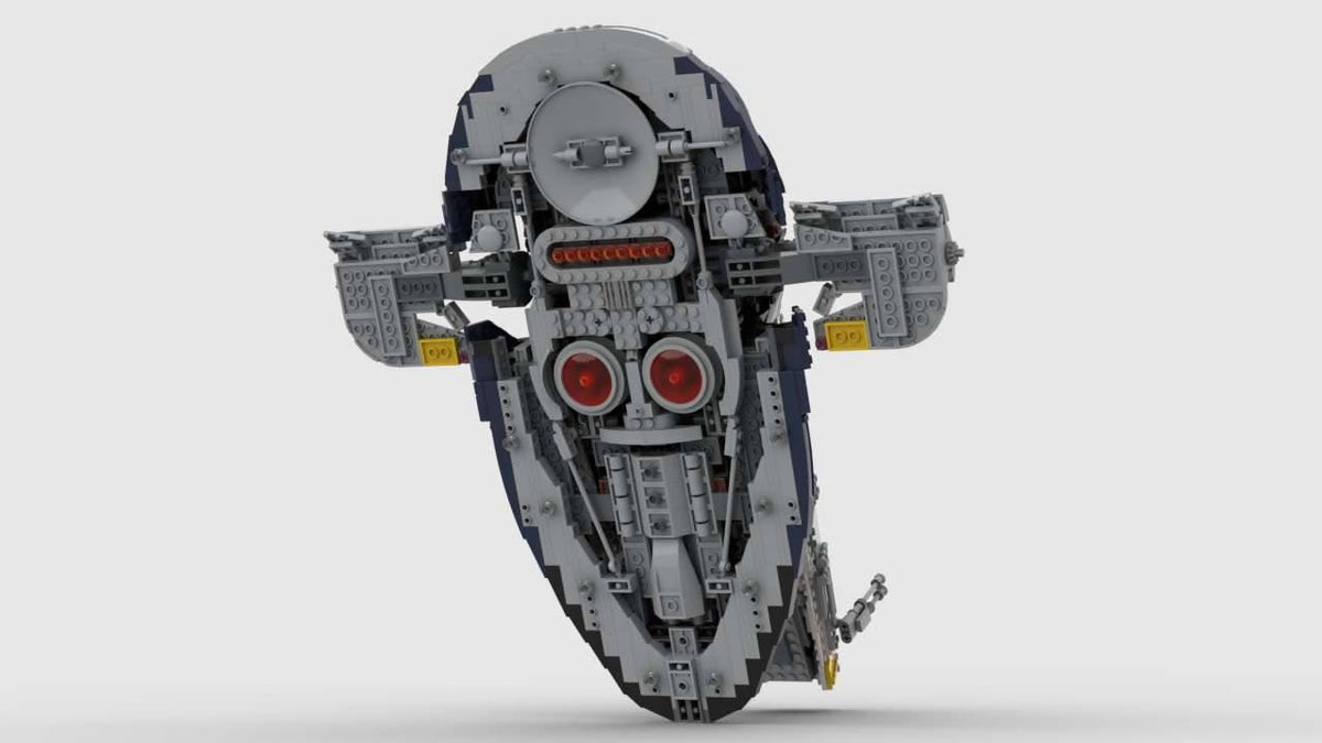 Esclavo uno de UCS - BuildaMOC