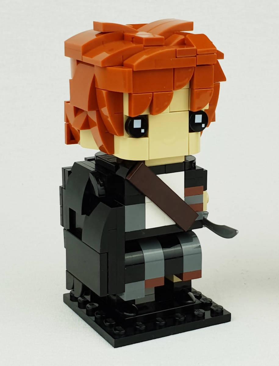 Brickheadz Outlander – Claire and Jamie Fraser - BuildaMOC