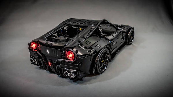 Ferrari F12 - BuildaMOC