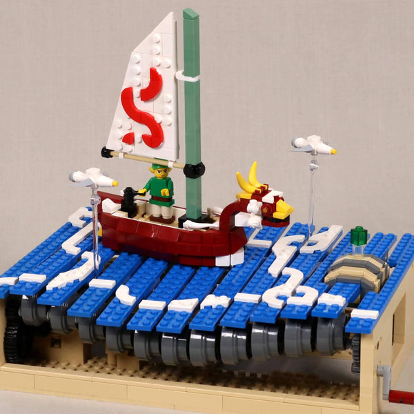 Adventure on the Great Sea