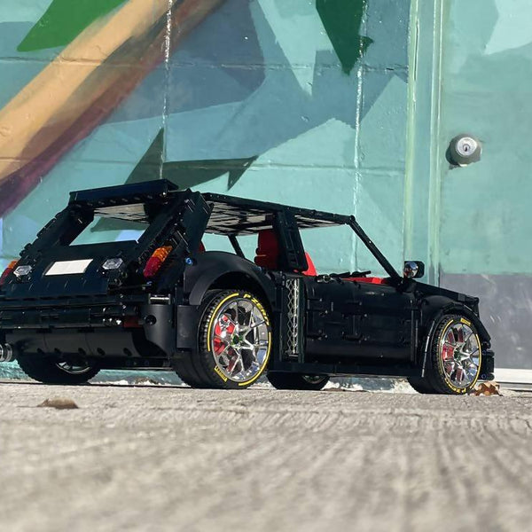 Renault R5 Turbo - Main Image