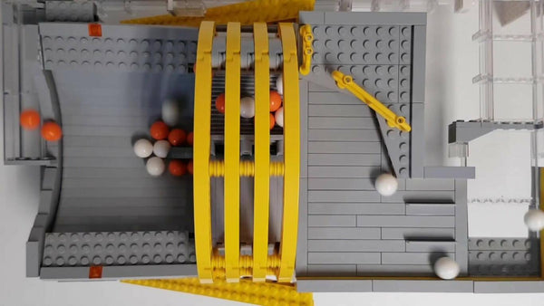 LEGO GBC - Wheel 36, by mickthebricker