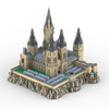 Lego 2024 hogwarts extension