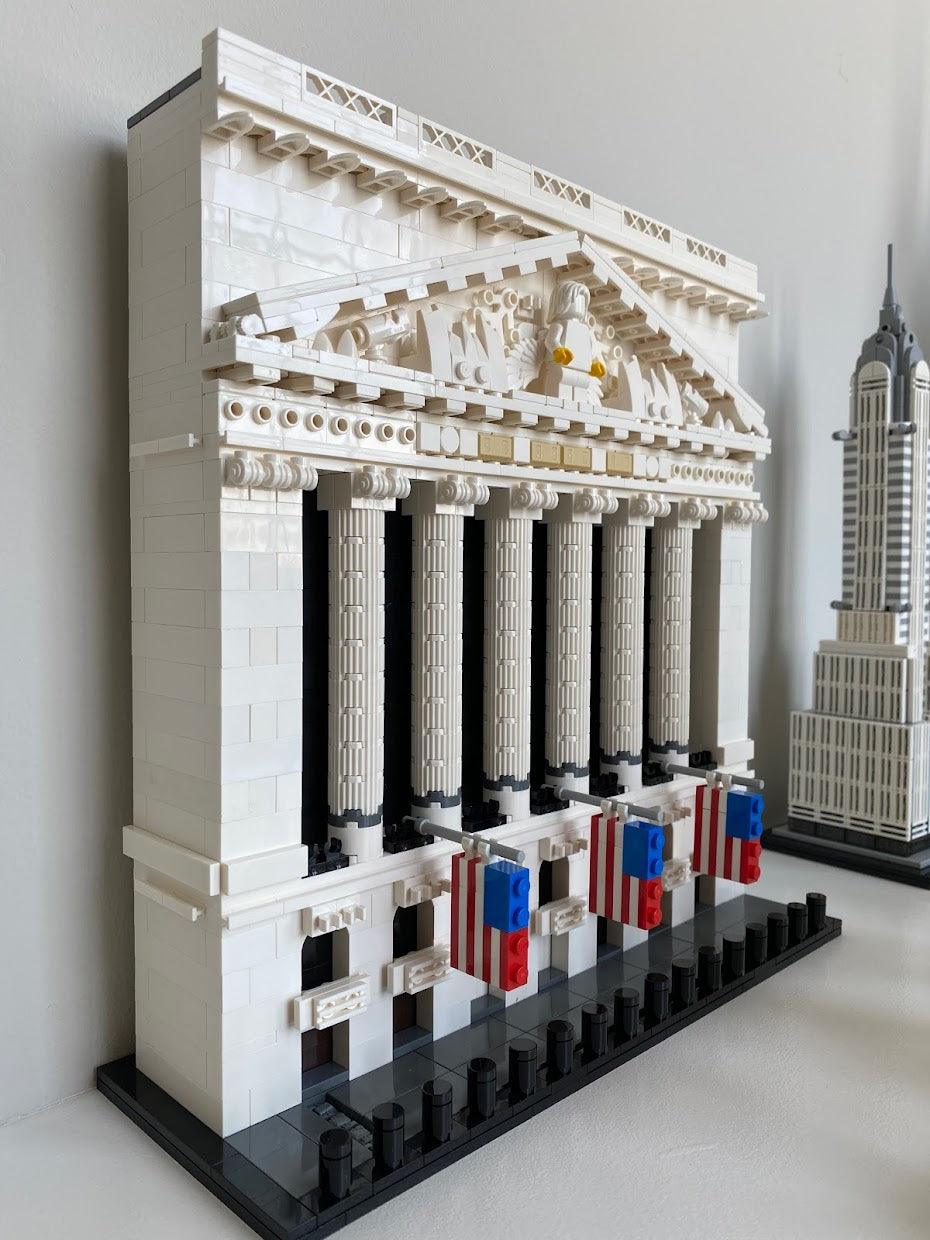 Bolsa de Valores de Nueva York (NYSE) - BuildaMOC