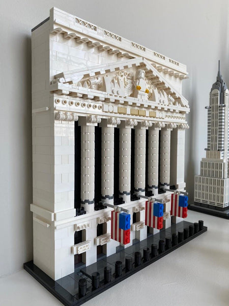 New York Stock Exchange (NYSE) - BuildaMOC