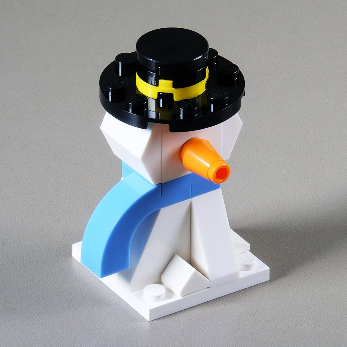 Winterfreunde  - BuildaMOC