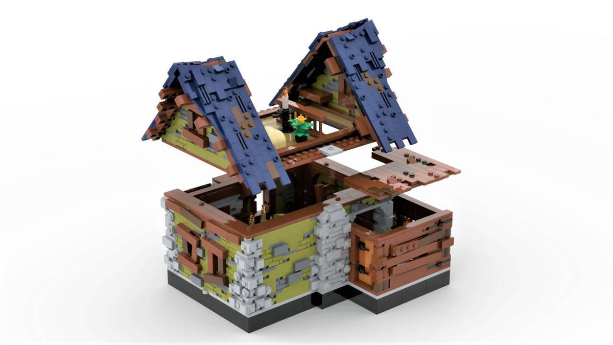 Olivias Kurzurlaub - BuildaMOC