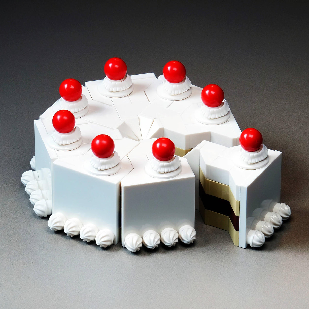 Kuchen - BuildaMOC