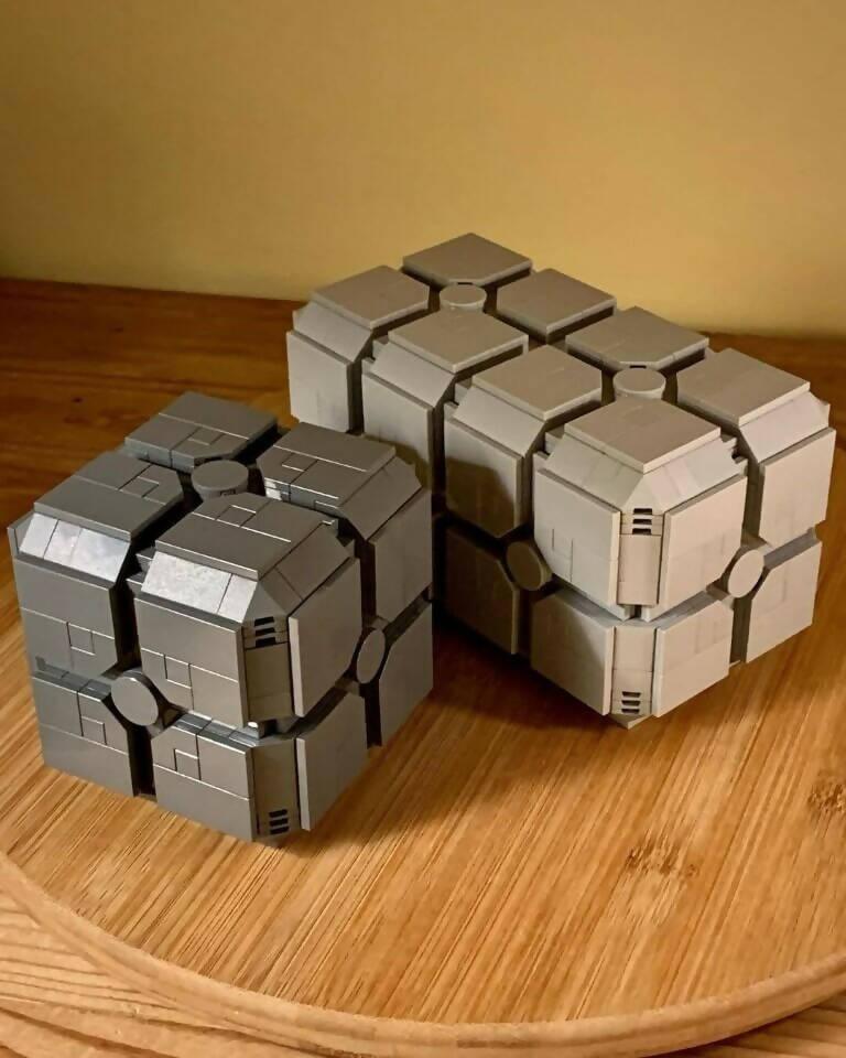 Imperial Containers, by Zachary Steinman - BuildaMOC