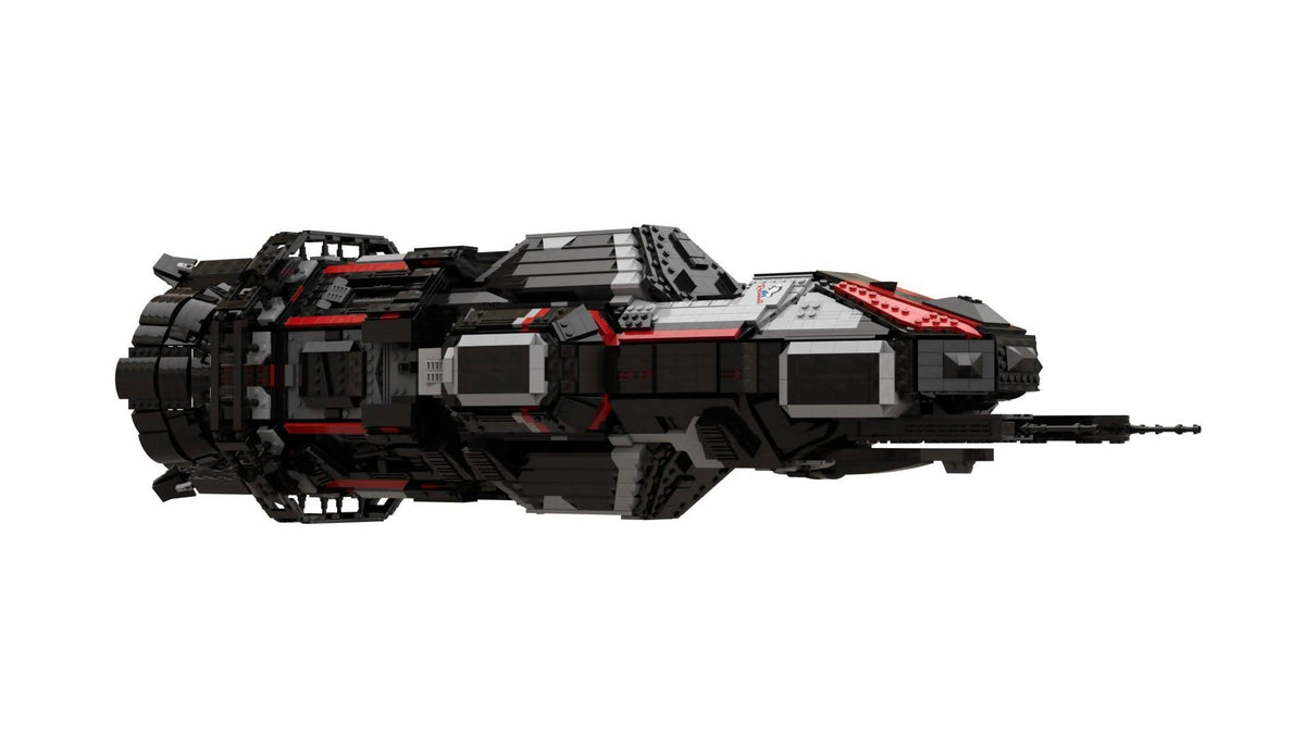 Rocinante Staffel 4 - BuildaMOC
