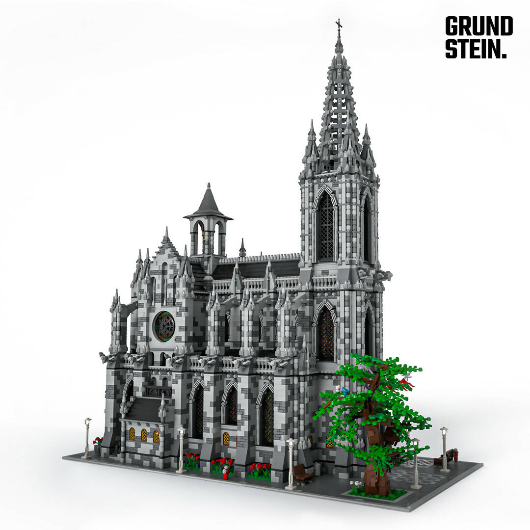 Cathedral 10セット Modular Cathedral